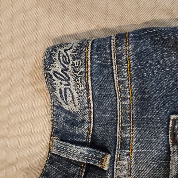 Silver Jeans Eden Boot Cut Womens Size 16 - Picture 10 of 14